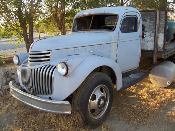 Listed 1941 Chevy Flat Bed 12 11 10