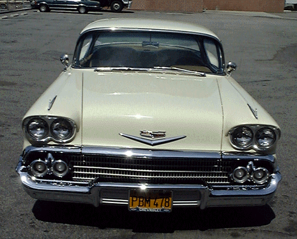 1958 Chevrolet Impala