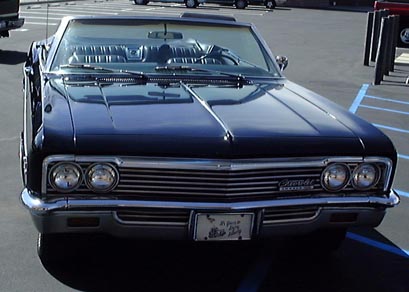 66+impala+convertible