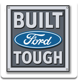Small Built Ford Tough
