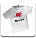 Mobilgas T-shirt
