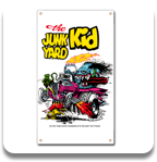 The Junk Yard Kid