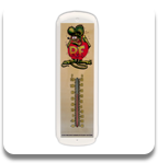Rat Fink Thermometer