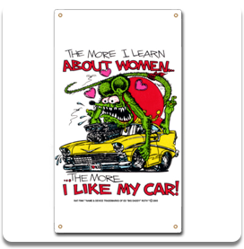 Women & Cars