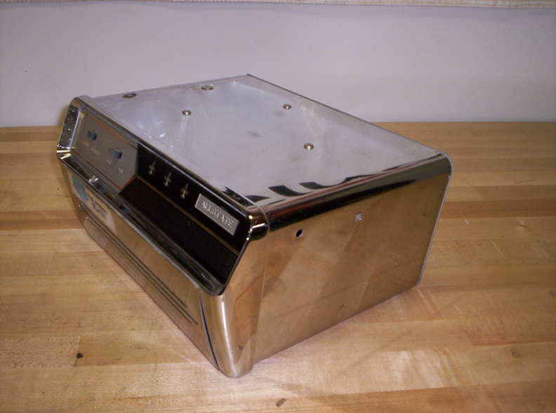 Chrysler auto record player #4