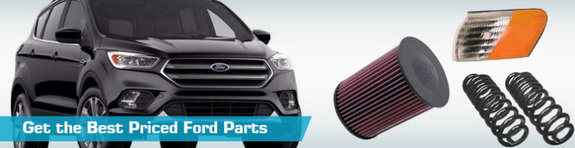 Partsgeek Discount Ford Parts