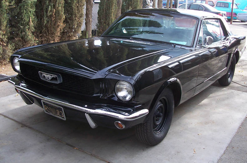 66 Ford mustangs for sale #5