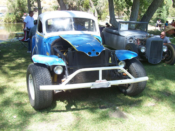 1940 Ford front spindles #3
