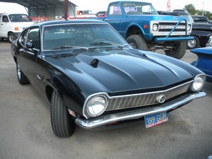 1972 Ford maverick cost new #9