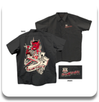 Highway To Hell Workshirt