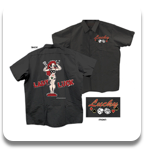 Original Lady Luck Workshirt