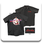 Victory Girl Workshirt