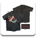 Lady Luck Workshirt