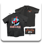 Bomb-a-Dear Workshirt