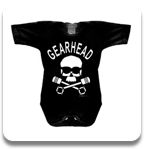 Baby Gearhead
