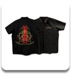 Pinstripe Workshirt