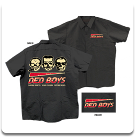 Dedboys Workshirt