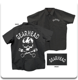Gearhead Workshirt