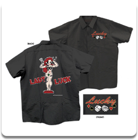 Original Lady Luck Workshirt