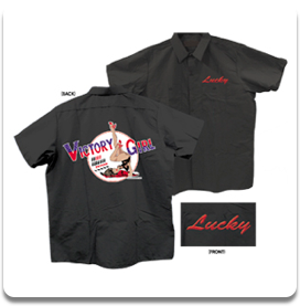 Victory Girl Workshirt