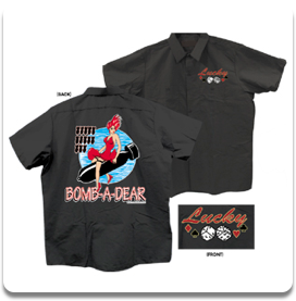 Bomb-a-Dear Workshirt