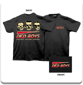 Dedboys T-shirt