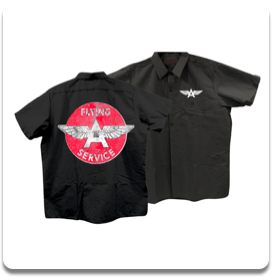 Flying A Workshirt