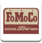 Ford Fomoco Sign