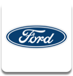 Vintage Ford Oval
