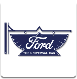 Double-sided Universal Car