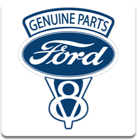 Genuine Parts V8