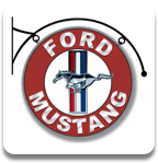 Double-sided Mustang Disk