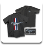Mustang Workshirt