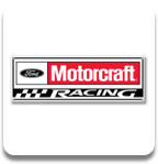 Small Motorcraft Sign