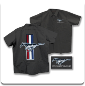Mustang Workshirt