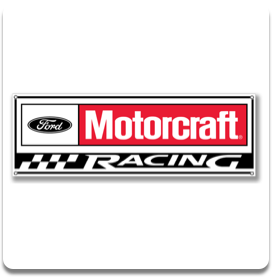 Ford Motorcraft Sign