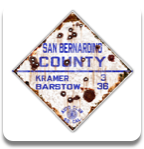 San Bernardino County Route