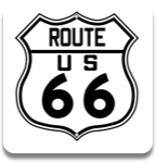 Route 66 Shield