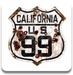 Rustic California Route