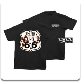 Route 66 T-shirt