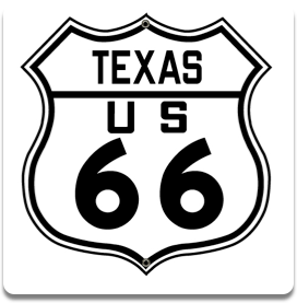 Texas Route 66