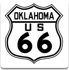 Oklahoma Route 66