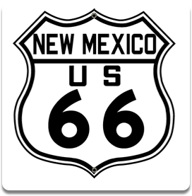 New Mexico Route 66