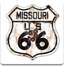 Rustic Missouri Route 66
