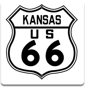 Kansas Route 66