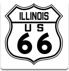 Illinois Route 66