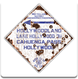 Mulholland Route