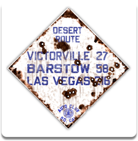 Desert Route