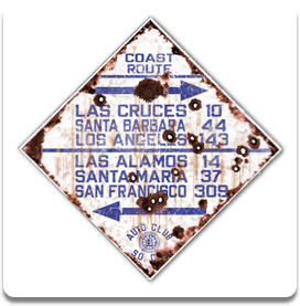 Coast Route