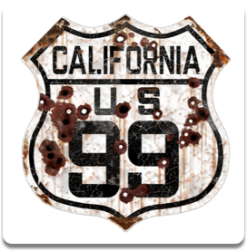 Rustic California Route